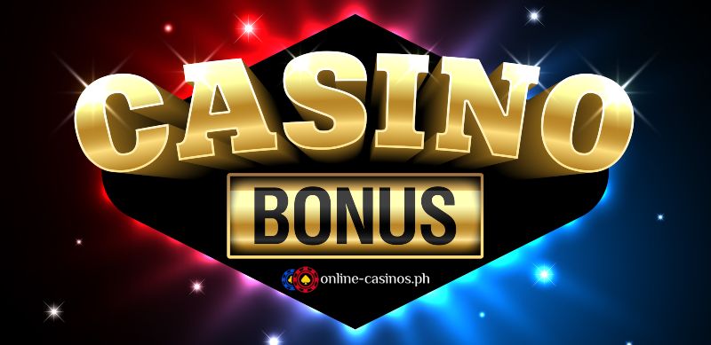 Real money casino bonus