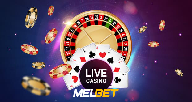 Live Casino Melbet
