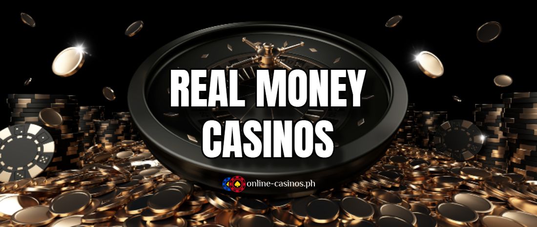 Real Money Casinos 🔥 2024 - The Best Online Casinos in the Philippines