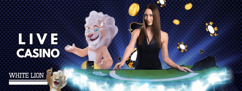 White Lion Live Casino