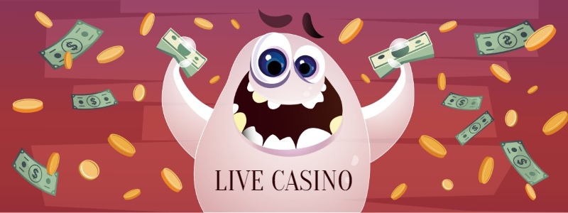 Boo Live Casino