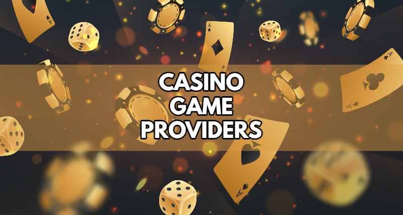 Casino Game Providers 