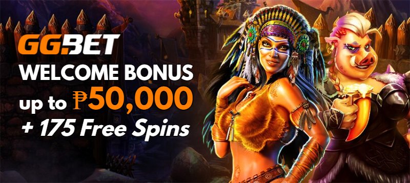 GG.Bet Casino Welcome Bonus