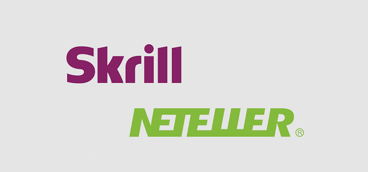 skrill and neteller ewallets