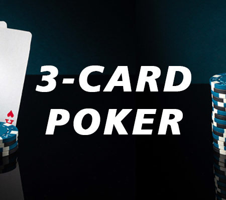 3-card poker – Detailed Guide