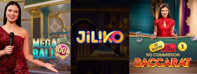 Jiliko Live Casino Games