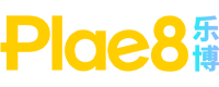 Plae8 casino logo